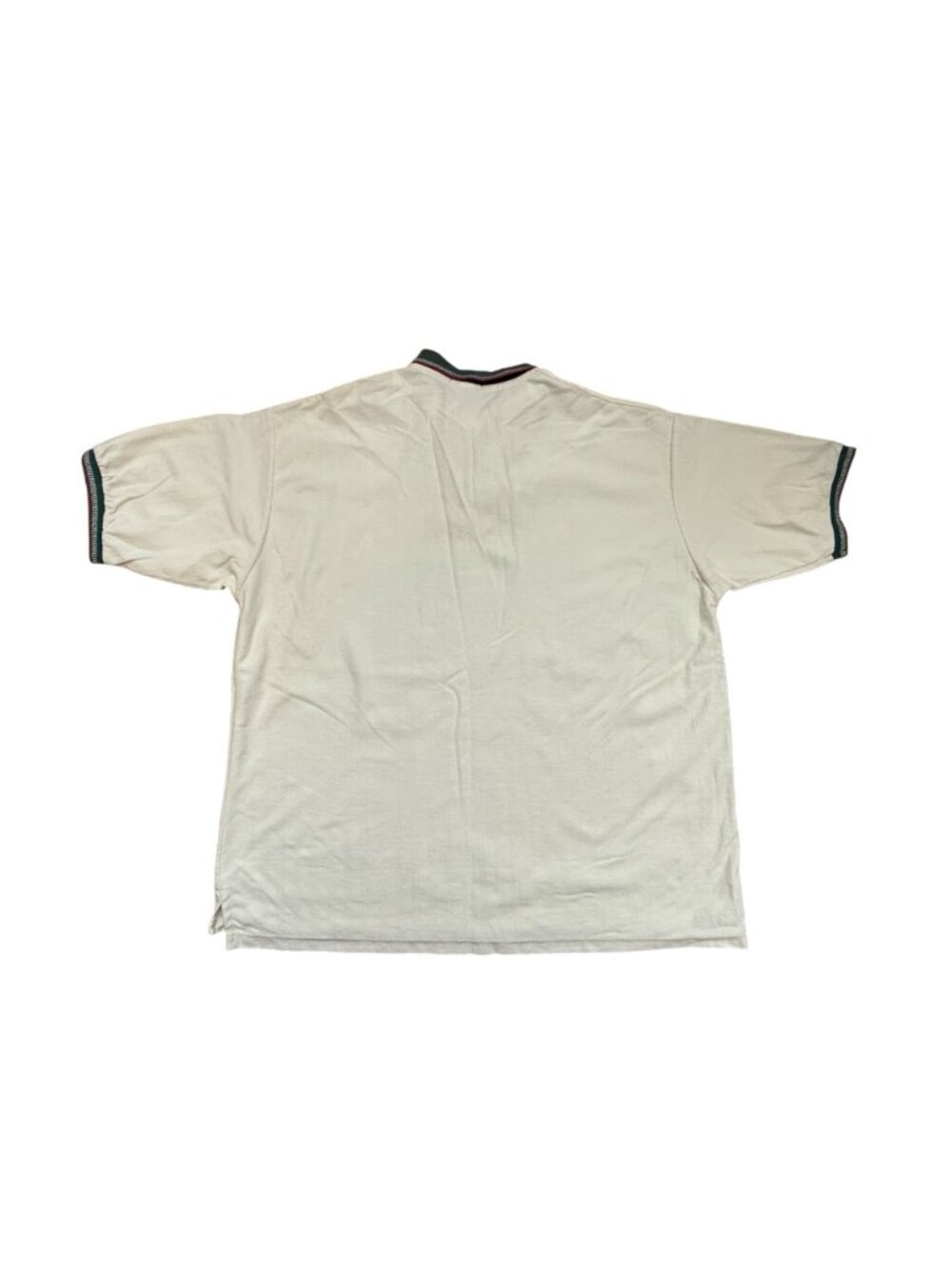 Pioneer Hi-bred Polo Mens XXL Vintage 100% Cotton Shirt Mens 2XL - Picture 3 of 16